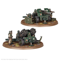 Warhammer 40,000 - Battleforce Astra Militarum Platoon
