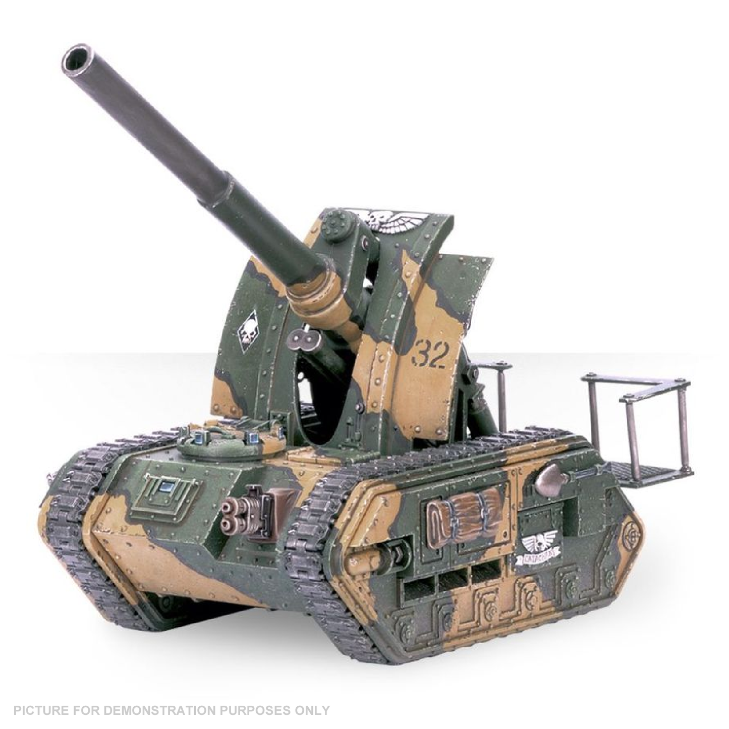 Warhammer 40,000 - Battleforce Astra Militarum Platoon