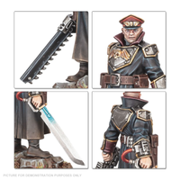 Warhammer 40,000 - Battleforce Astra Militarum Platoon