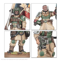 Warhammer 40,000 - Battleforce Astra Militarum Platoon