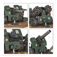 Warhammer 40,000 - Battleforce Astra Militarum Platoon