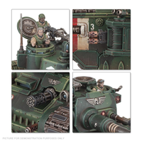 Warhammer 40,000 - Battleforce Astra Militarum Platoon