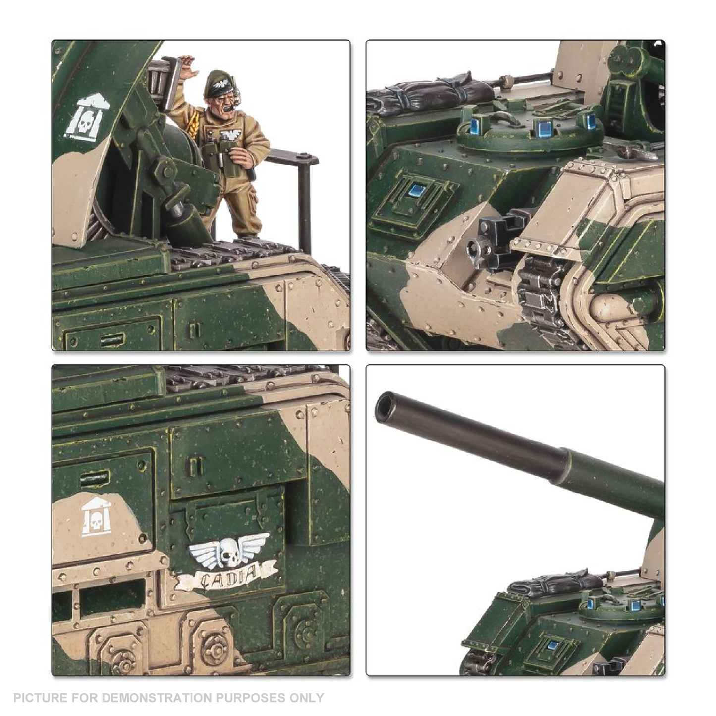 Warhammer 40,000 - Battleforce Astra Militarum Platoon