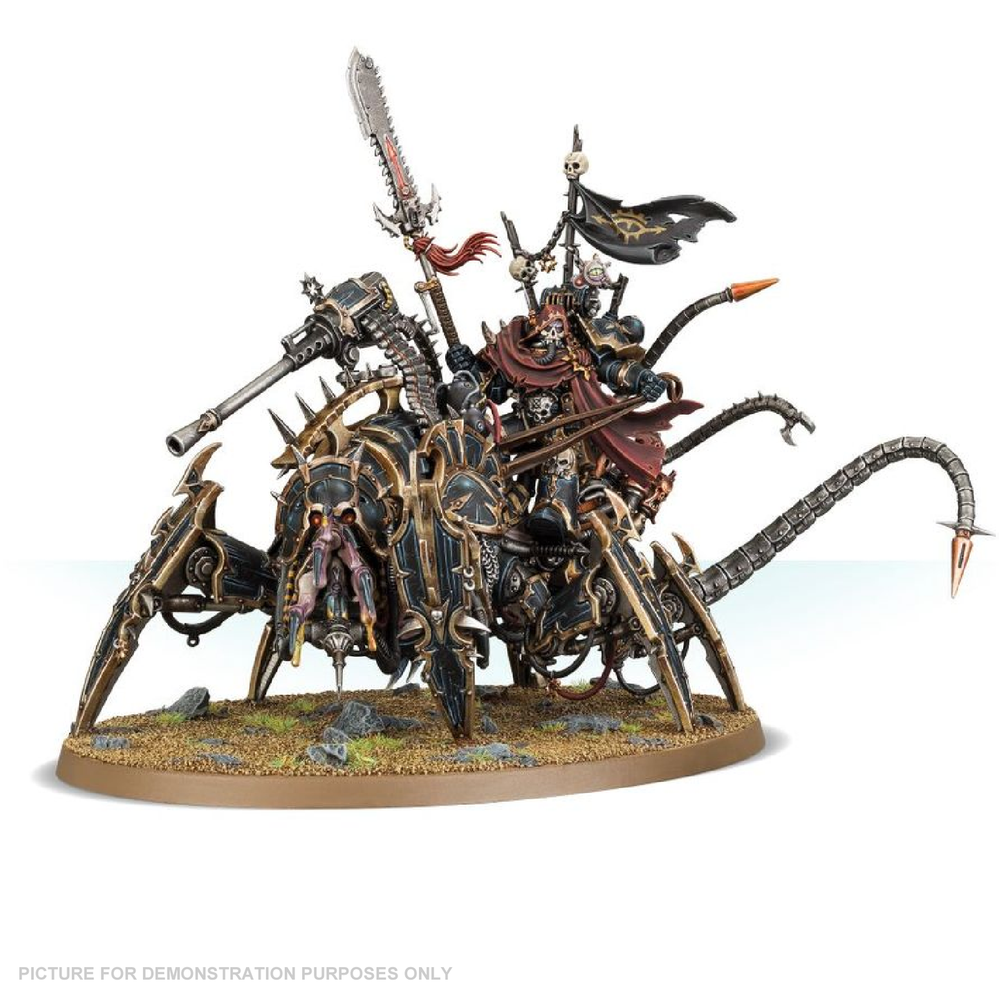 Warhammer 40,000 - Battleforce Chaos Space Marines Warband