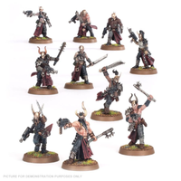 Warhammer 40,000 - Battleforce Chaos Space Marines Warband