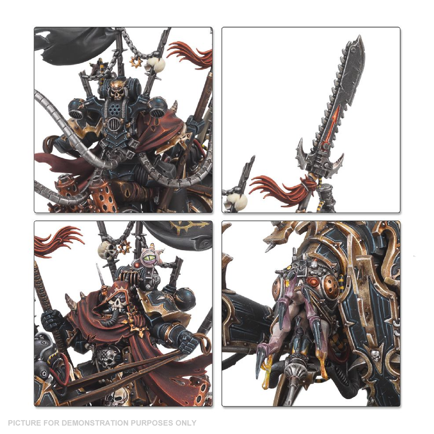 Warhammer 40,000 - Battleforce Chaos Space Marines Warband