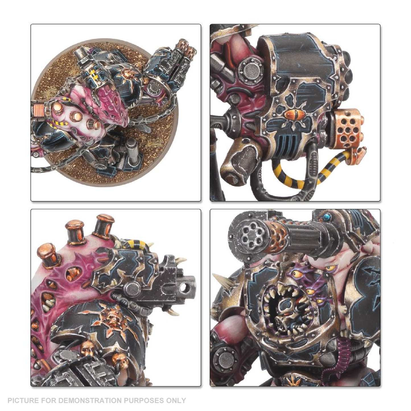 Warhammer 40,000 - Battleforce Chaos Space Marines Warband