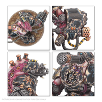 Warhammer 40,000 - Battleforce Chaos Space Marines Warband