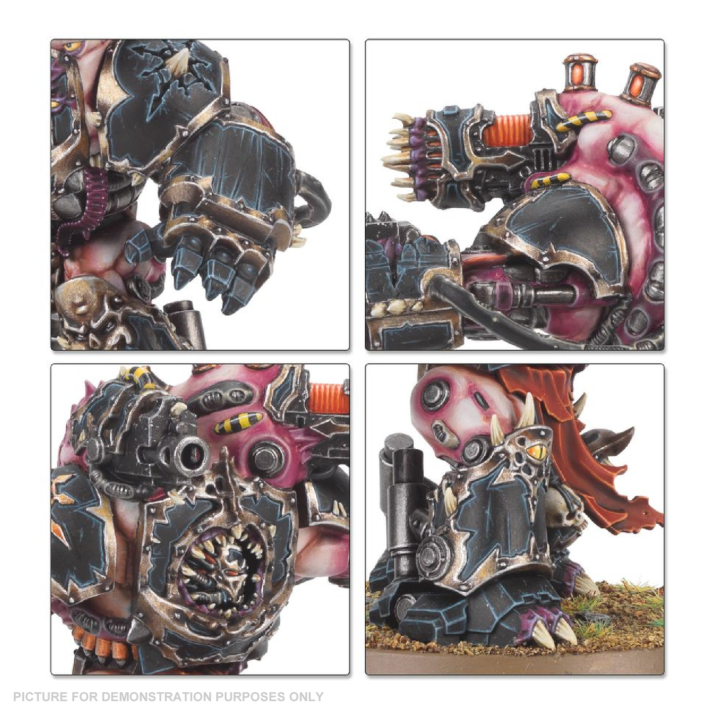 Warhammer 40,000 - Battleforce Chaos Space Marines Warband
