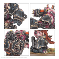 Warhammer 40,000 - Battleforce Chaos Space Marines Warband
