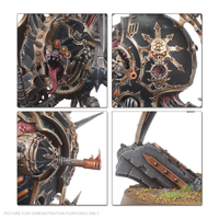 Warhammer 40,000 - Battleforce Chaos Space Marines Warband