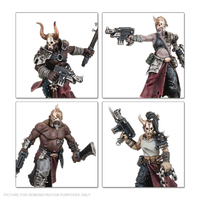 Warhammer 40,000 - Battleforce Chaos Space Marines Warband