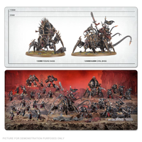 Warhammer 40,000 - Battleforce Chaos Space Marines Warband