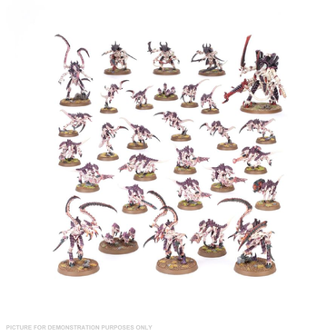 Warhammer 40,000 - Battleforce Tyranid Swarm