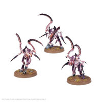 Warhammer 40,000 - Battleforce Tyranid Swarm