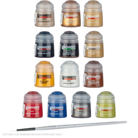 Warhammer 40,000 - Paints + Tools Set