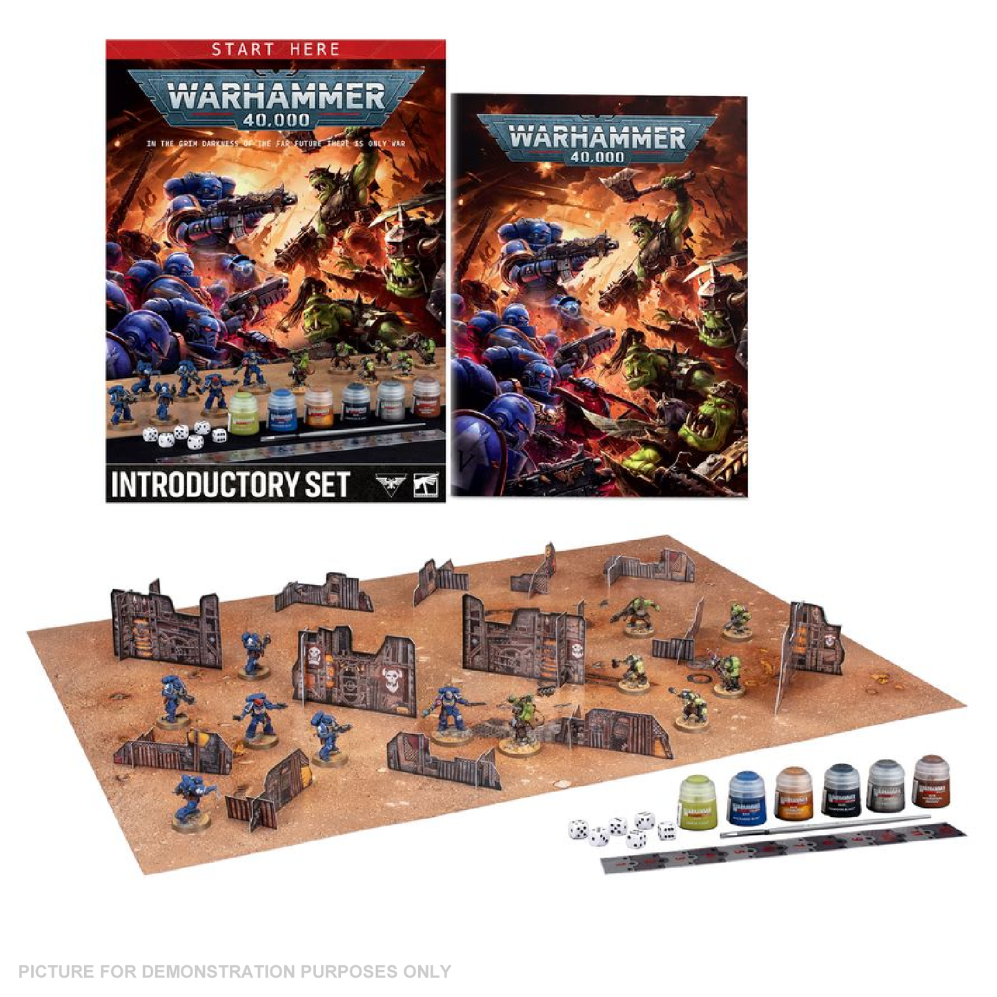 Warhammer 40,000 - Introductory Set