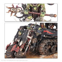 Warhammer 40,000 - Getting Started With Orks Introductory Kit + Paints