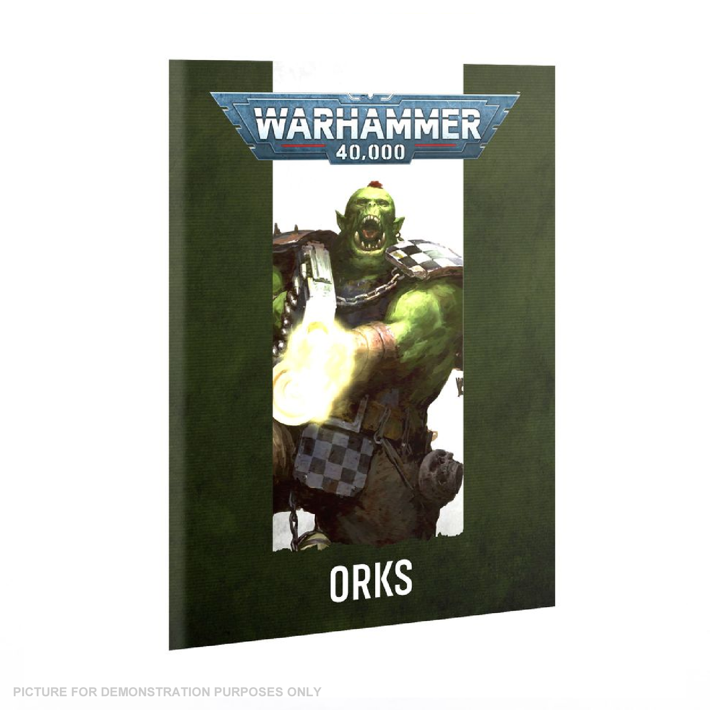 Warhammer 40,000 - Getting Started With Orks Introductory Kit + Paints