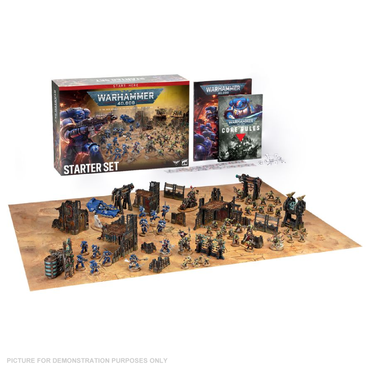 Warhammer 40,000 - Starter Set (2026)