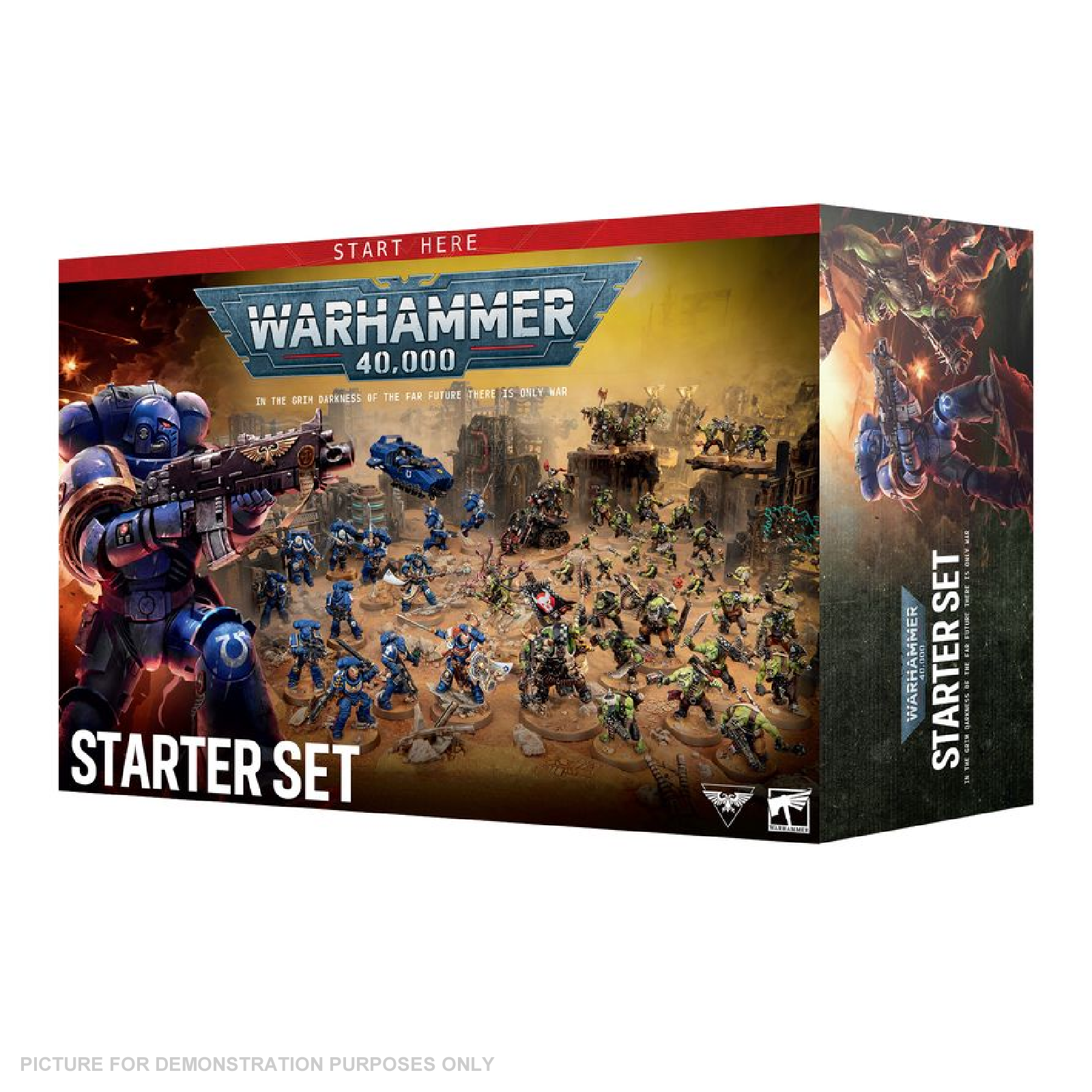 Warhammer 40,000 - Starter Set (2026)