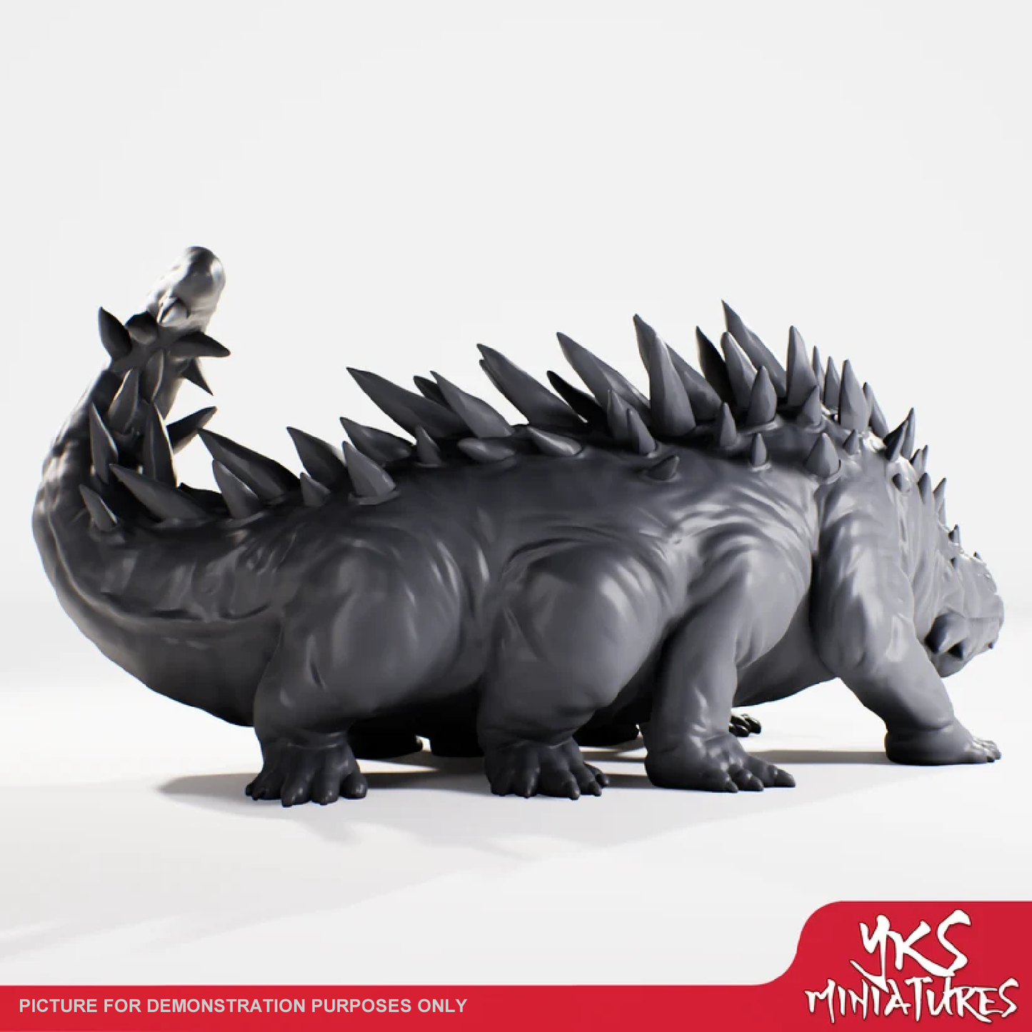 YKS Miniatures - Basilisk - (L)