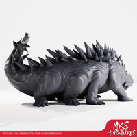 YKS Miniatures - Basilisk - (L)