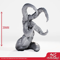 YKS Miniatures - Grick - (M)