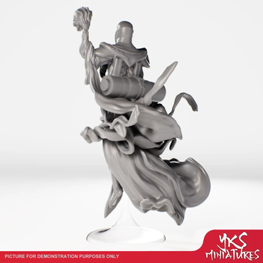 YKS Miniatures - Lich - (M)