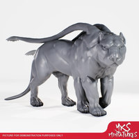 YKS Miniatures - Dislpacer Beast - (XL)