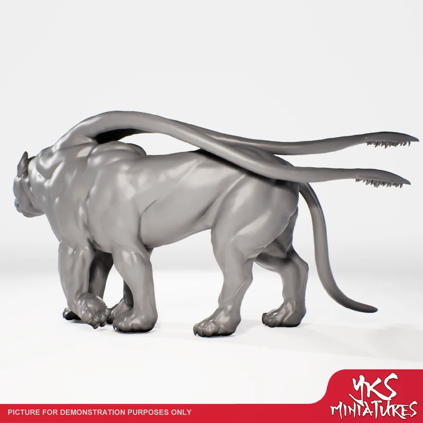 YKS Miniatures - Dislpacer Beast - (XL)