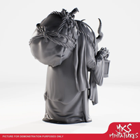 YKS Miniatures - Krampus - (XL)