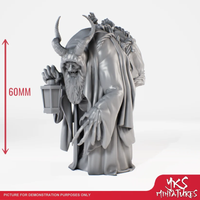 YKS Miniatures - Krampus - (XL)