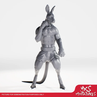 YKS Miniatures - Roo-Folk - (M)
