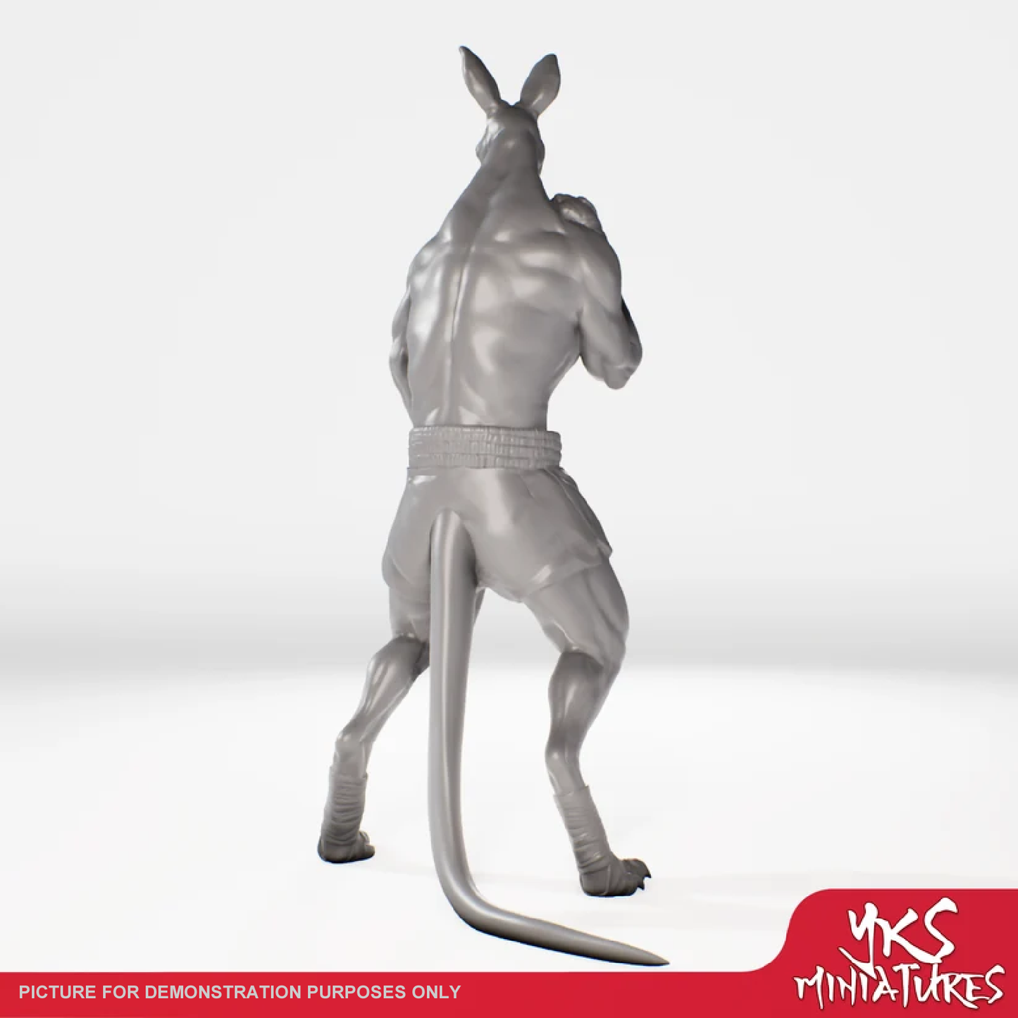YKS Miniatures - Roo-Folk - (M)