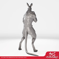 YKS Miniatures - Roo-Folk - (M)