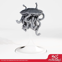 YKS Miniatures - Flumph - (M)