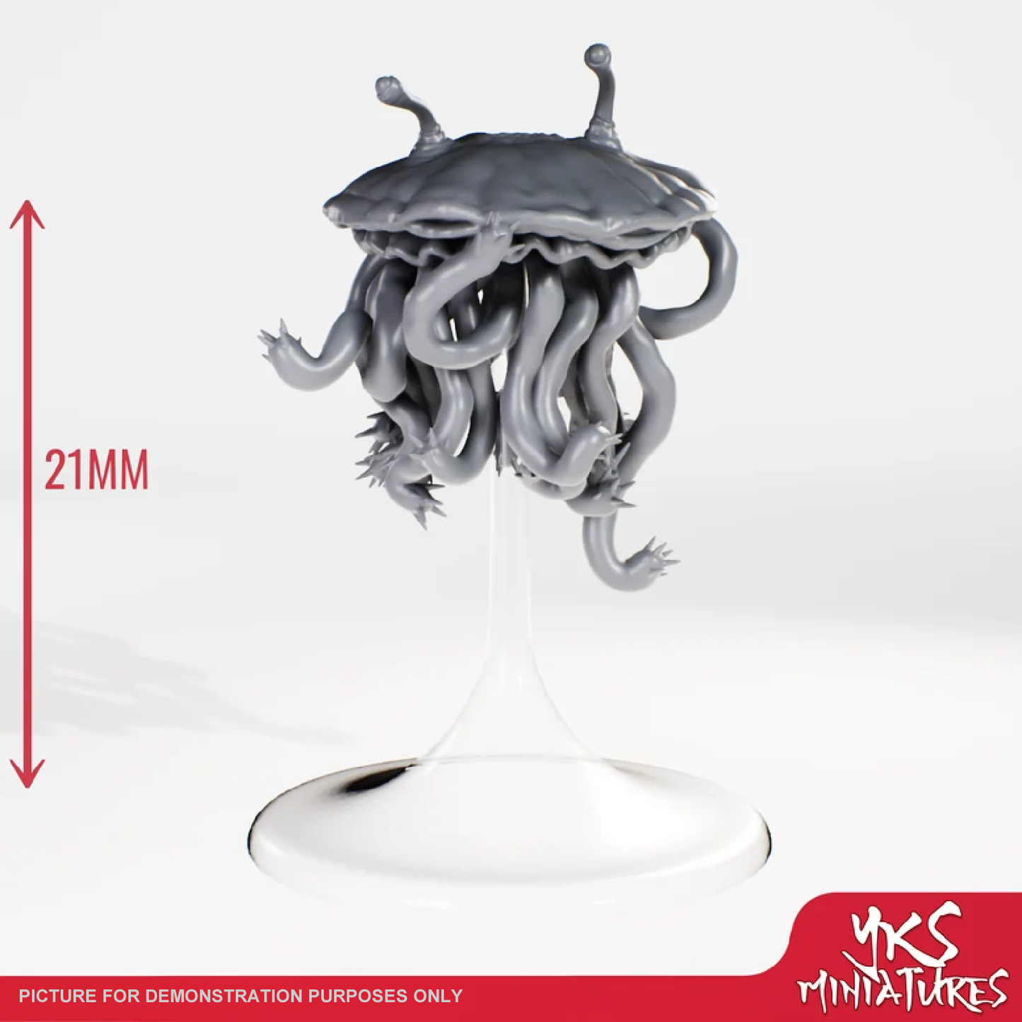 YKS Miniatures - Flumph - (M)