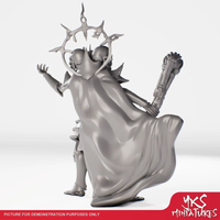 YKS Miniatures - Skull Lord (M)