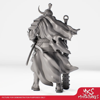 YKS Miniatures - Oni Champion (L)