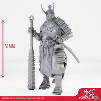 YKS Miniatures - Oni Champion (L)