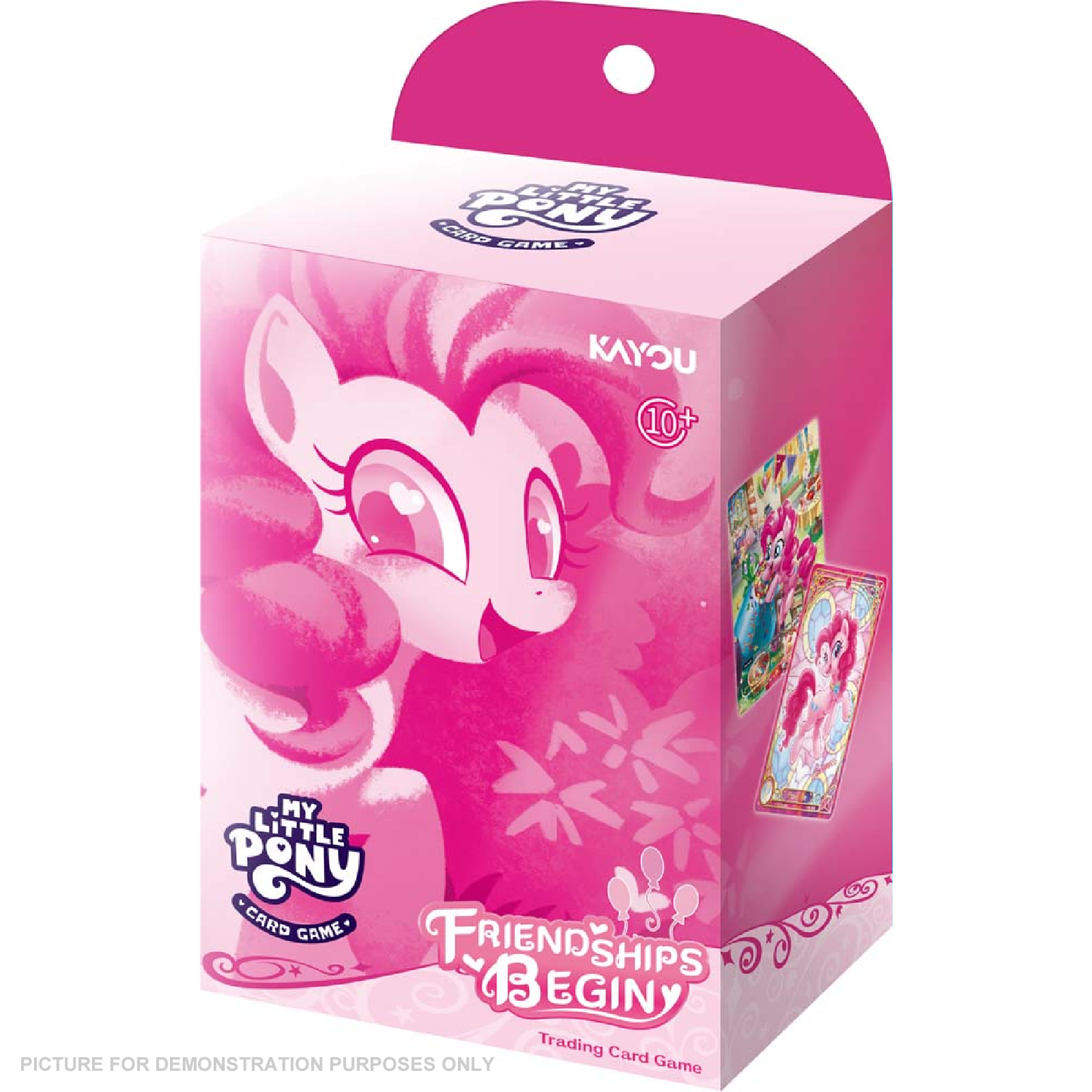 My Little Pony TCG - Friendships Begin Starter Deck - Pinkie Pie