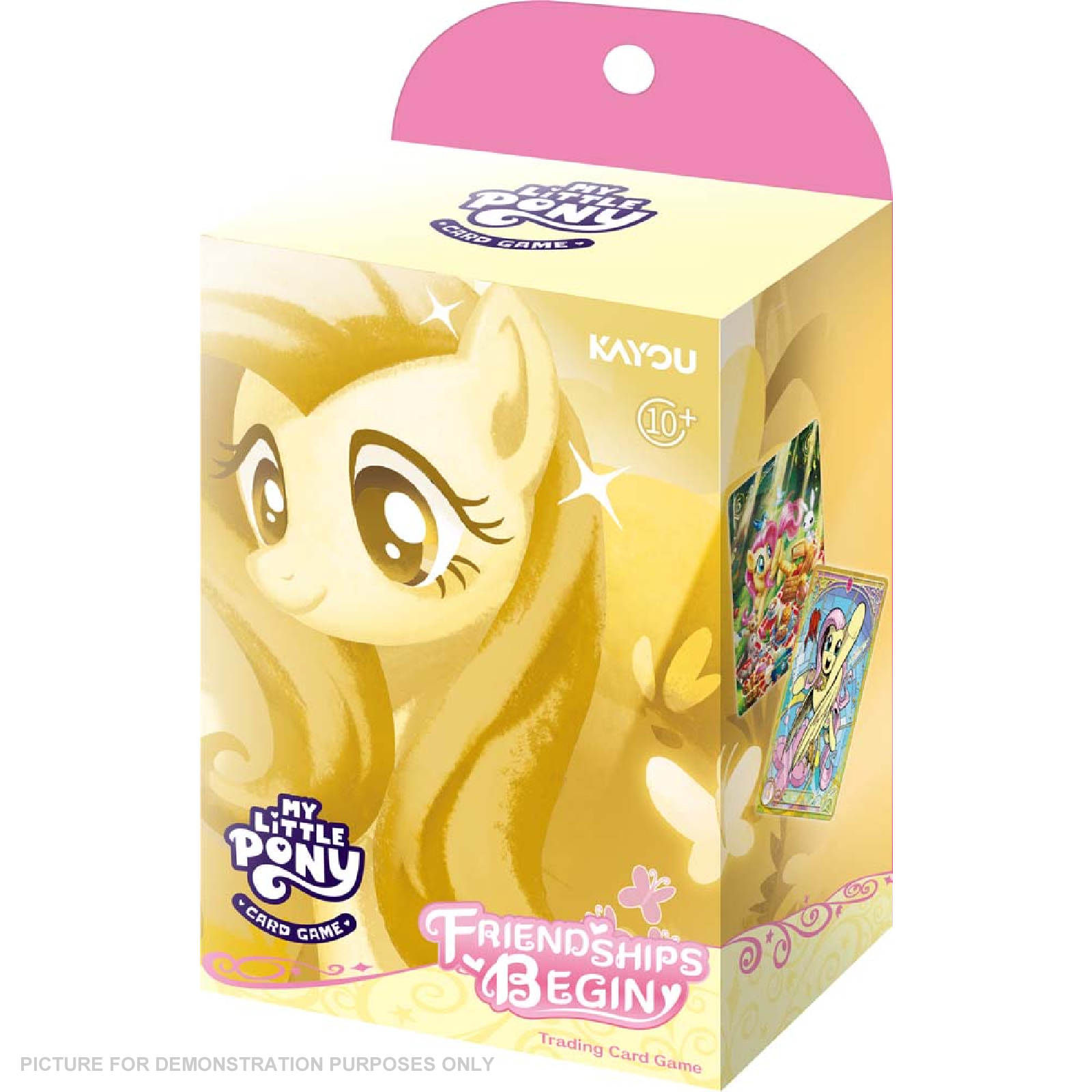 My Little Pony TCG - Friendships Begin Starter Deck - Fluttershy
