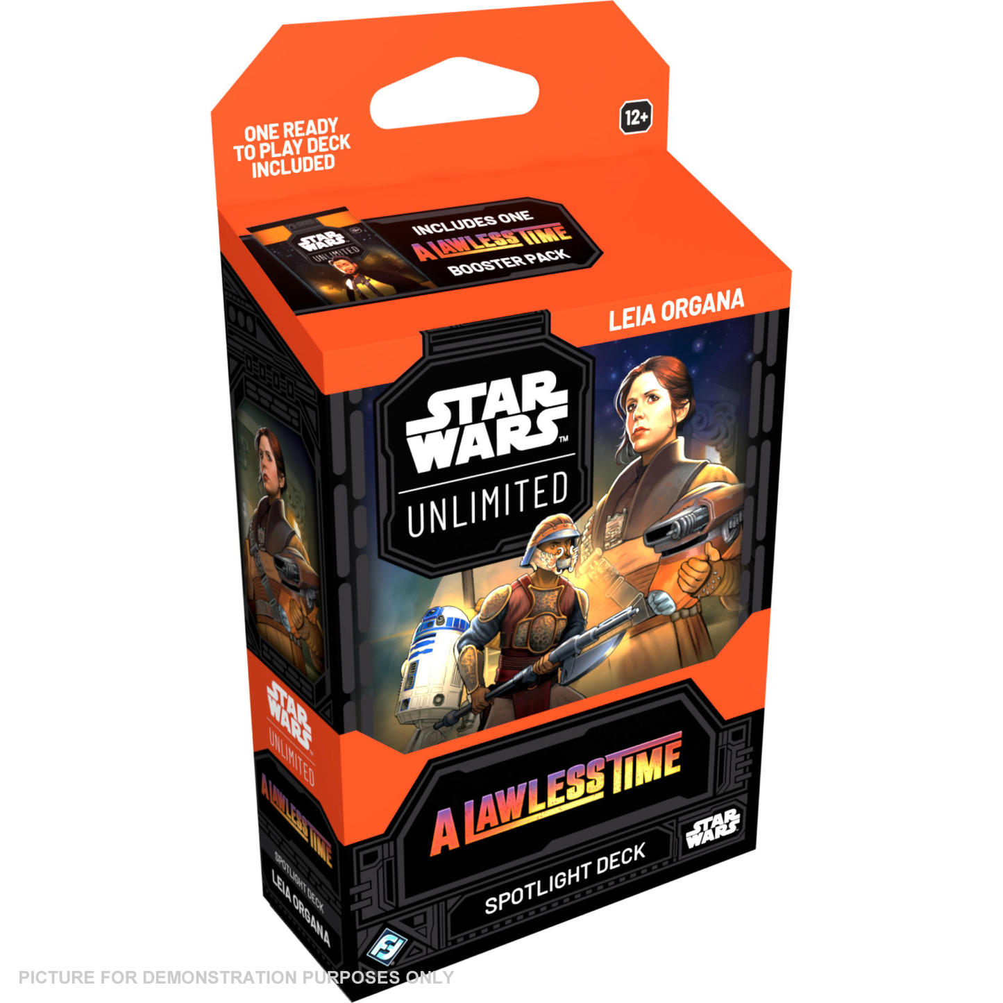 Star Wars Unlimited - A Lawless Time Spotlight Deck - Leia Organa