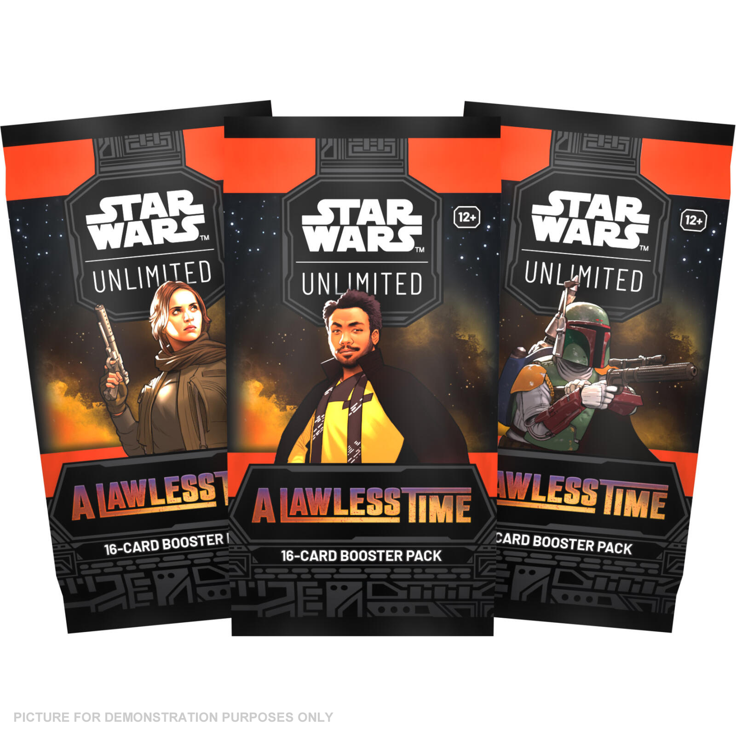 Star Wars Unlimited - A Lawless Time - Booster Box