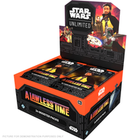 Star Wars Unlimited - A Lawless Time - Booster Box
