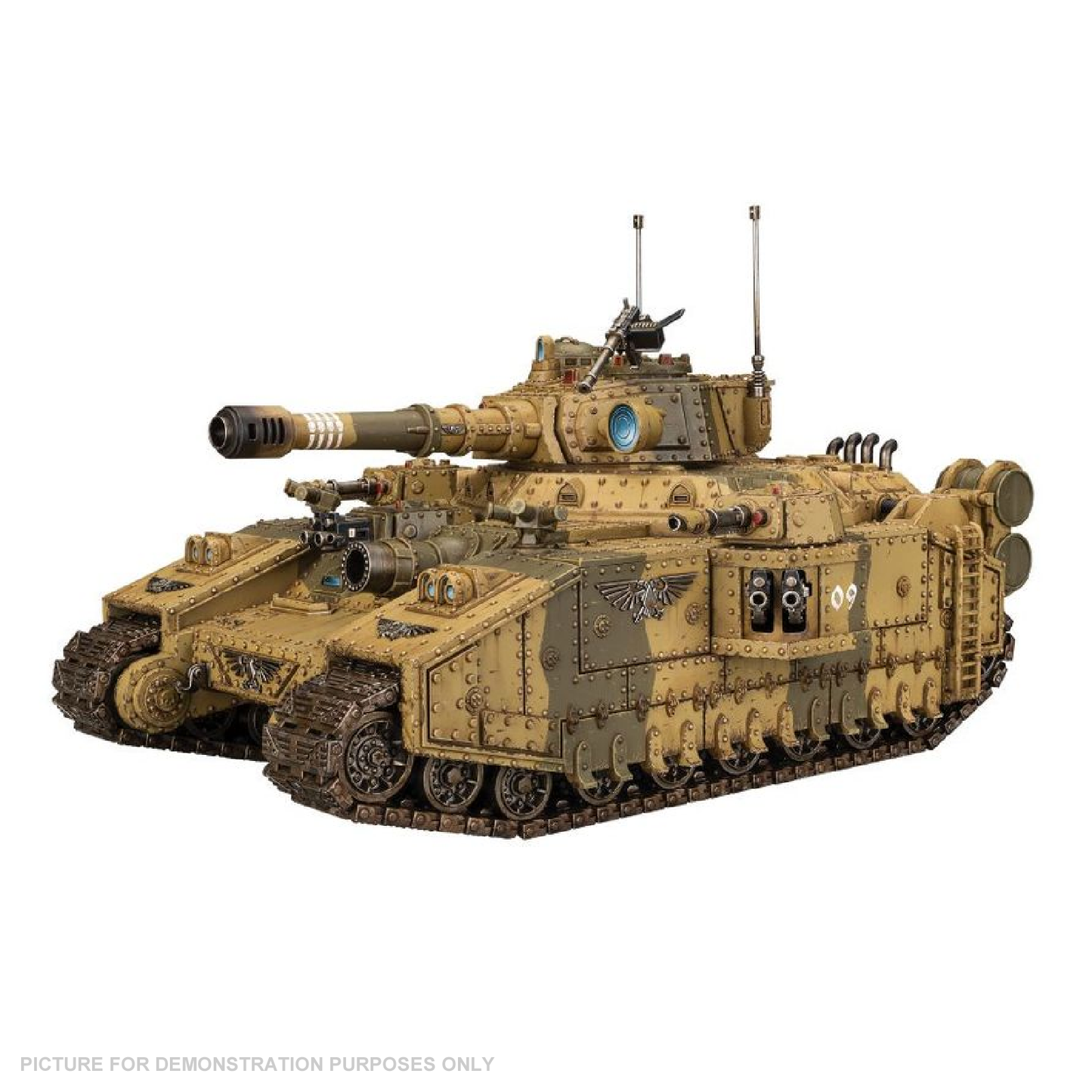 Warhammer 40,000 - Astra Militarum Baneblade (2026)