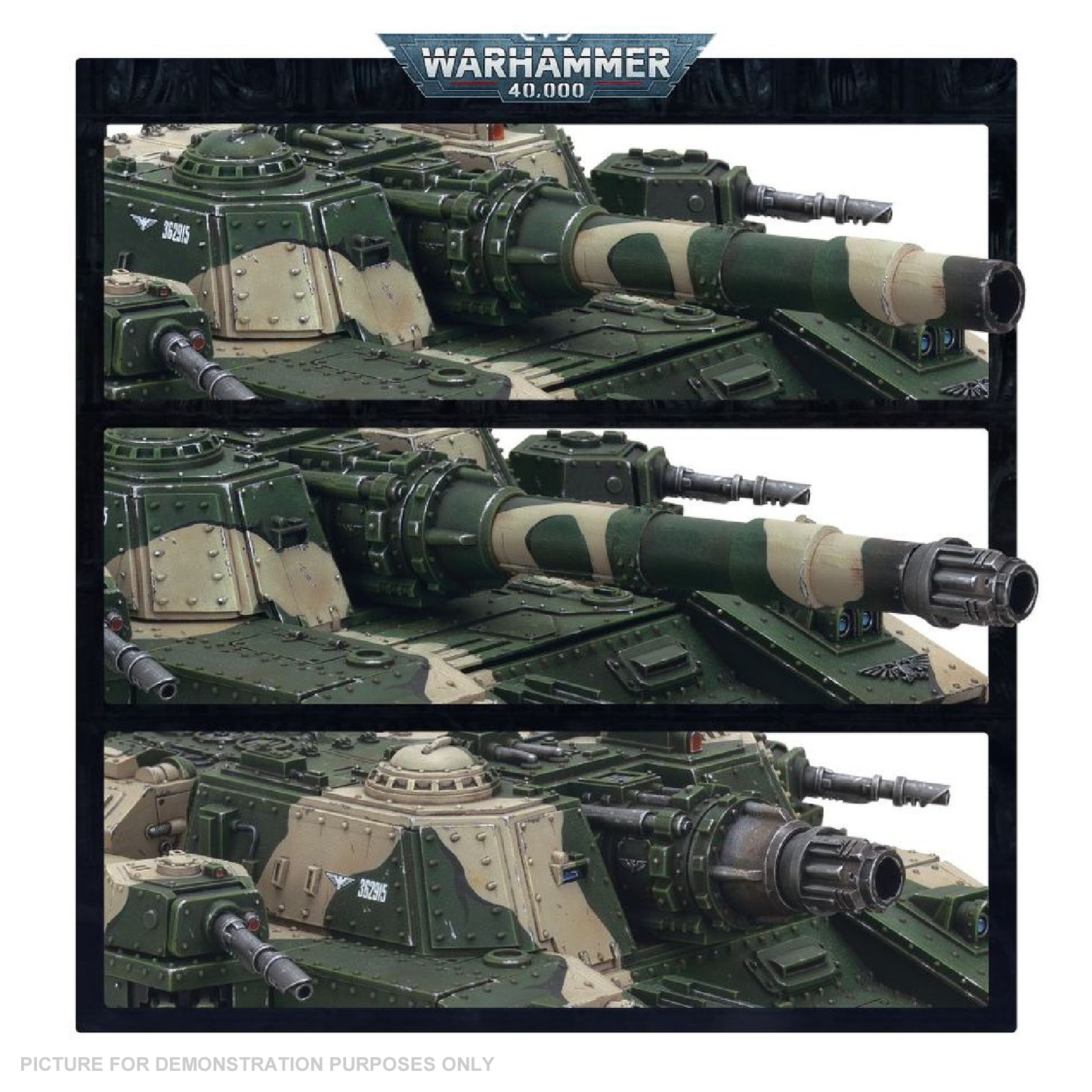 Warhammer 40,000 - Astra Militarum Baneblade (2026)