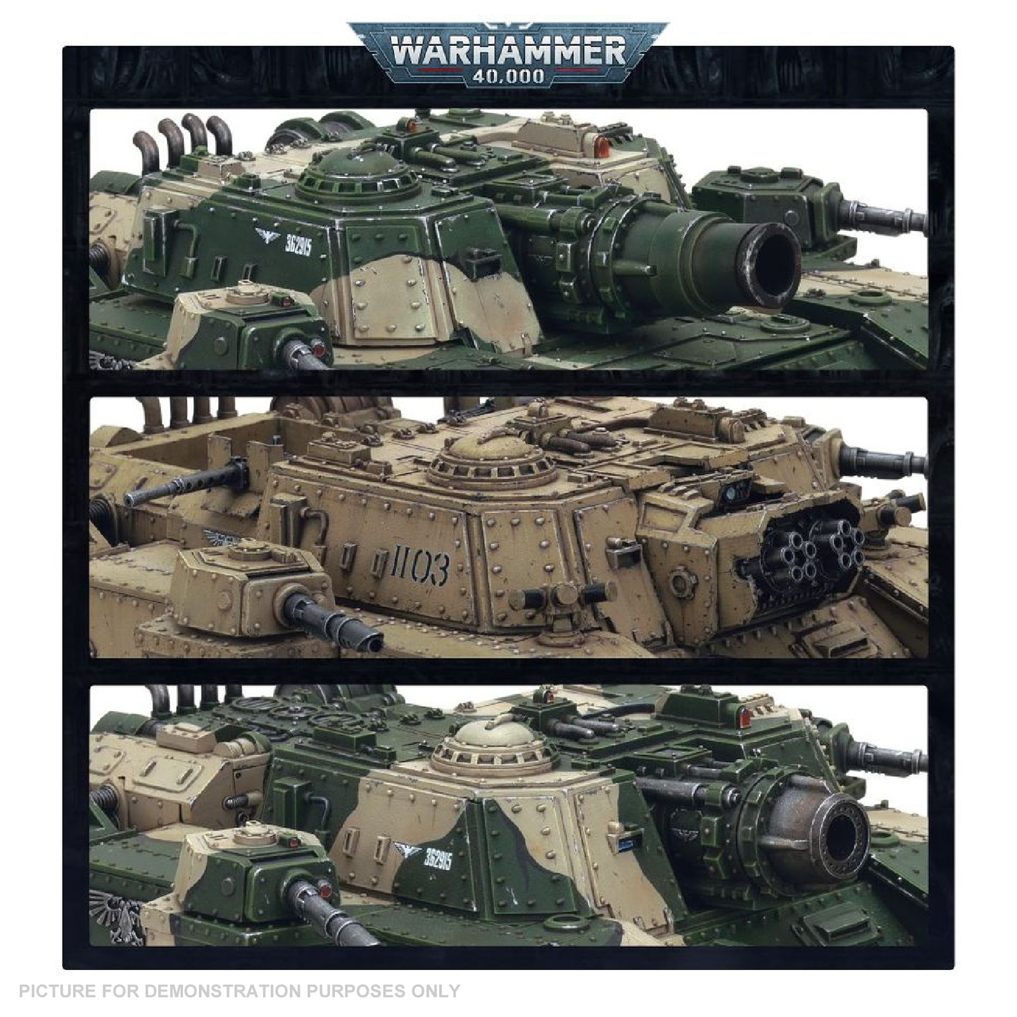 Warhammer 40,000 - Astra Militarum Baneblade (2026)
