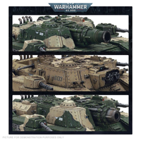 Warhammer 40,000 - Astra Militarum Baneblade (2026)